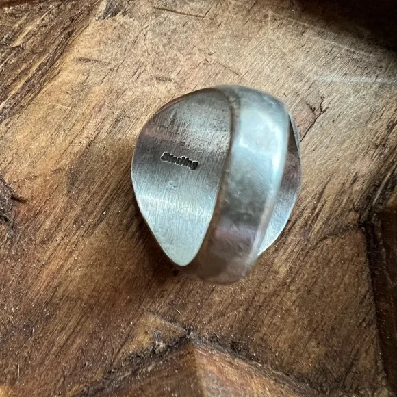 Vintage Bear Claw Ring